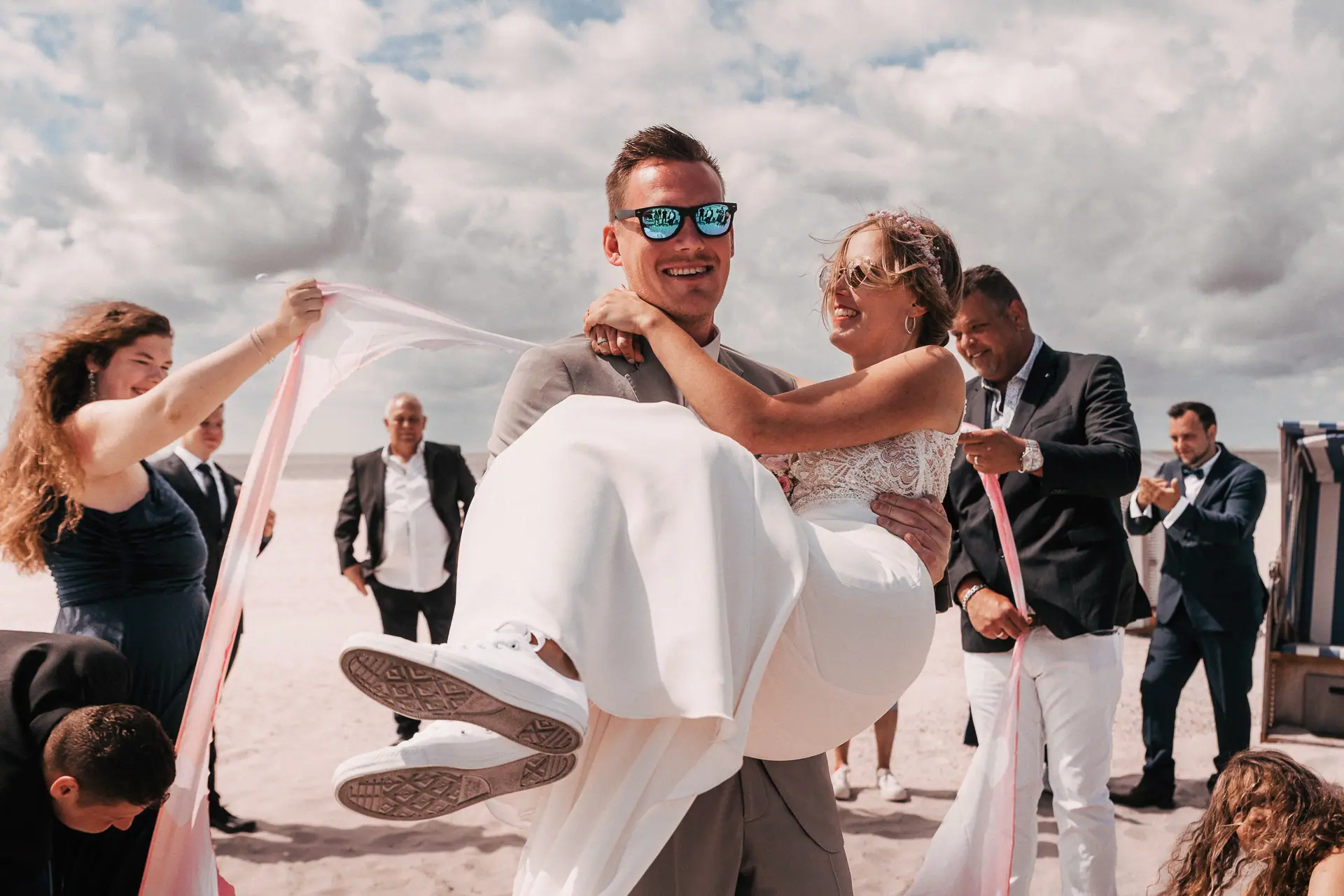 Hochzeitsfotograf Norderney Markus Hirsch