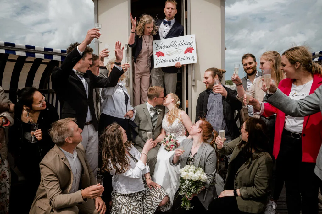 Tipps für eure Hochzeitsplanung auf Norderney