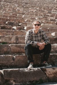Fotograf von Norderney Markus R. Hirsch in Oaxaca Mexico.